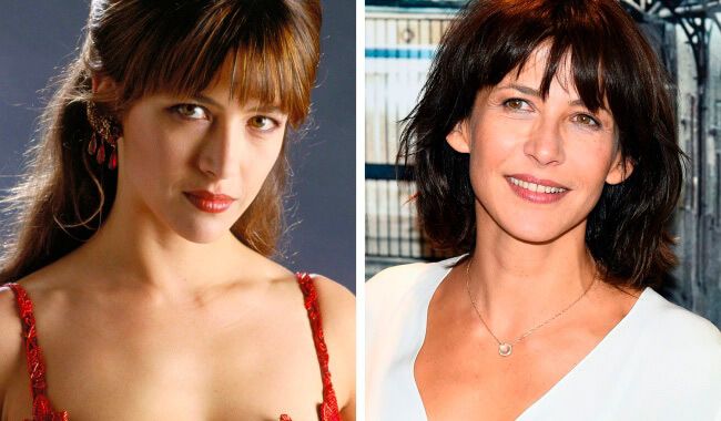 Усталое лицо