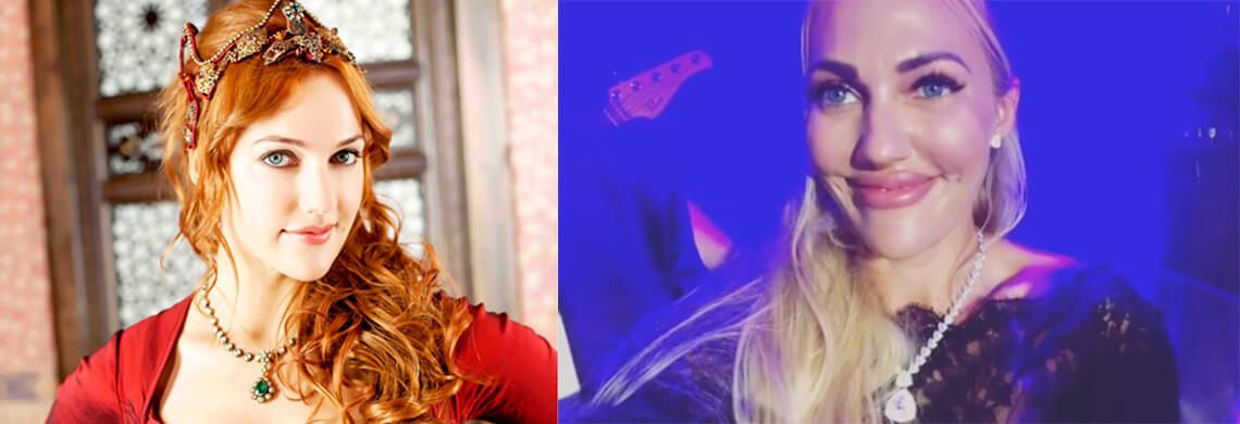 Мерьем Узерли до&nbsp;и&nbsp;после изменений во внешности