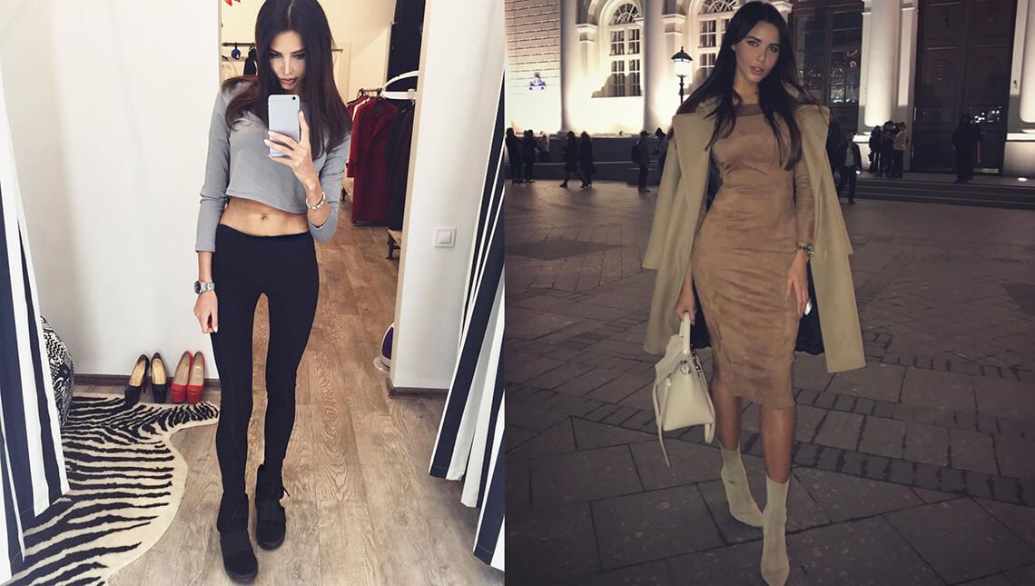 Анастасия Решетова