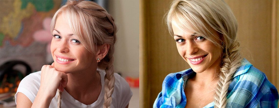 Анна Хилькевич в кино