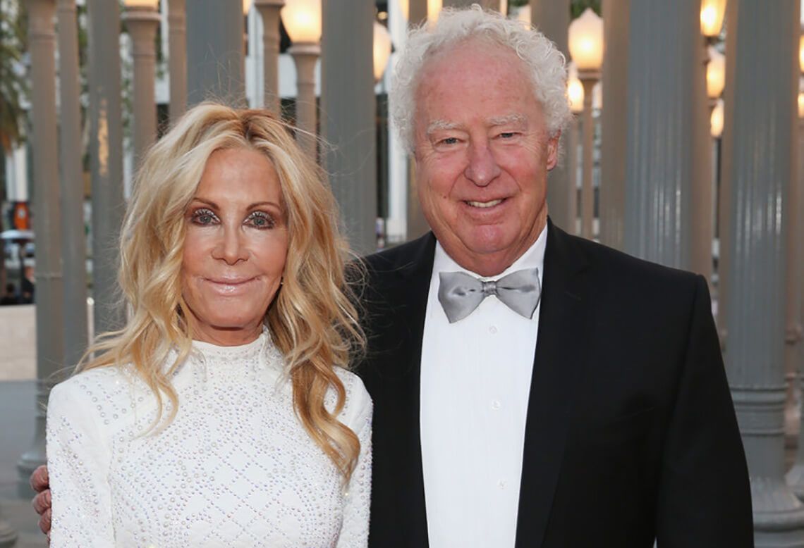 Джон Маршалл и Джоан Ван Арк