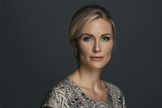 Катя Гордон