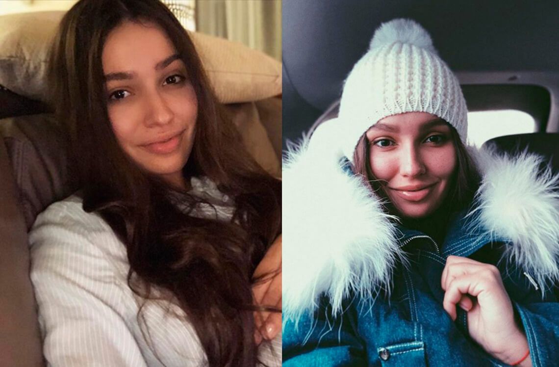 Мария Гураль до&nbsp;и&nbsp;после