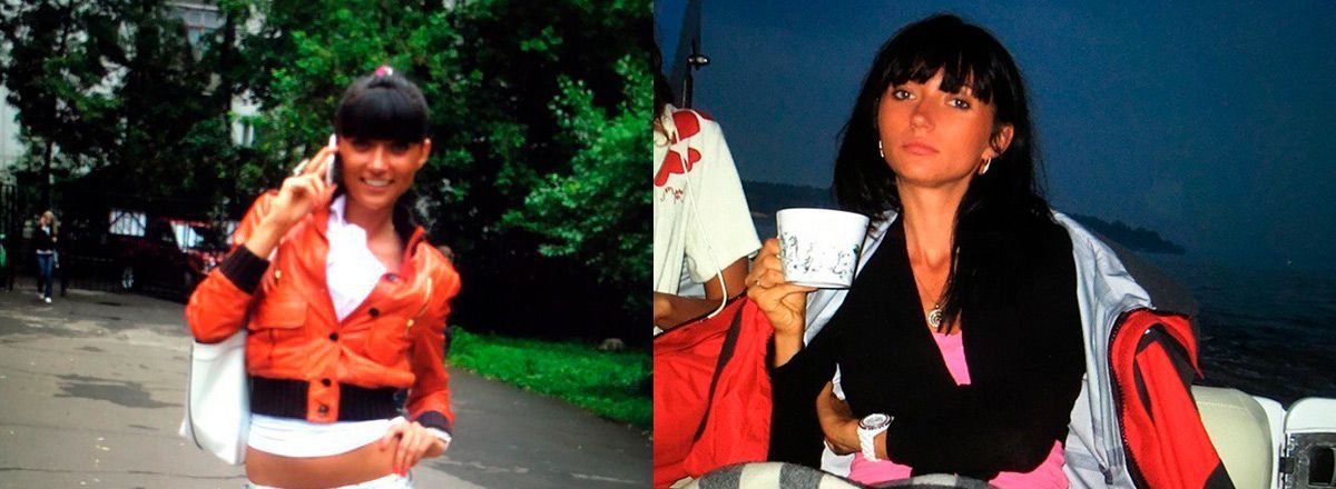 Марина Майер до пластики