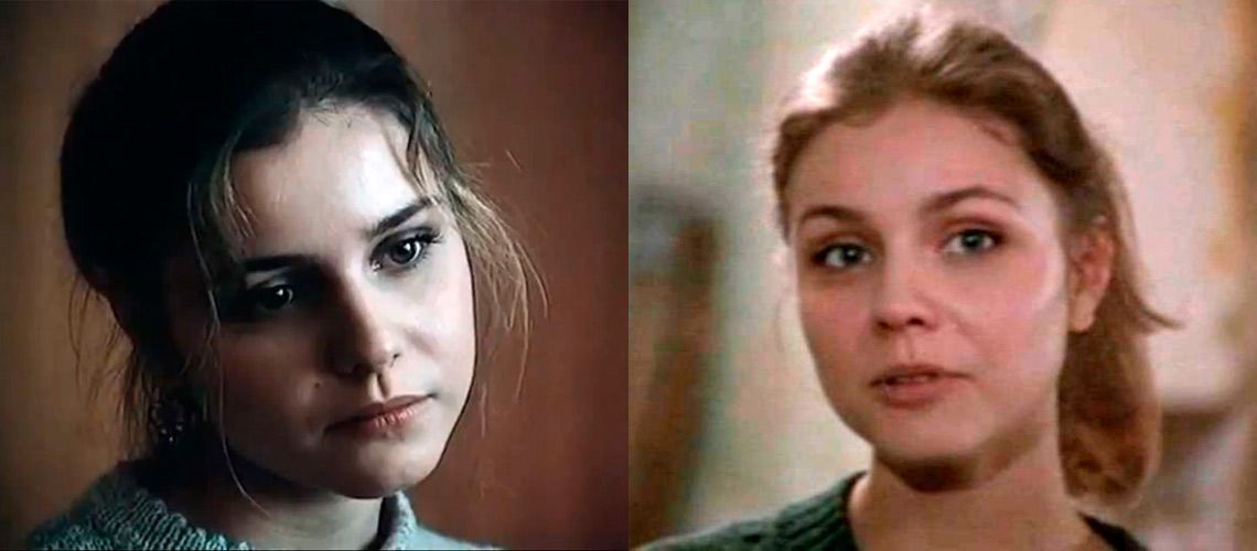 Марина Зудина в кино