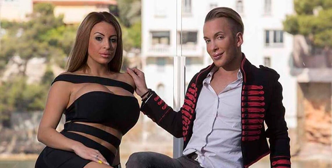 Квентин Дехар и Анастасия Рескосс