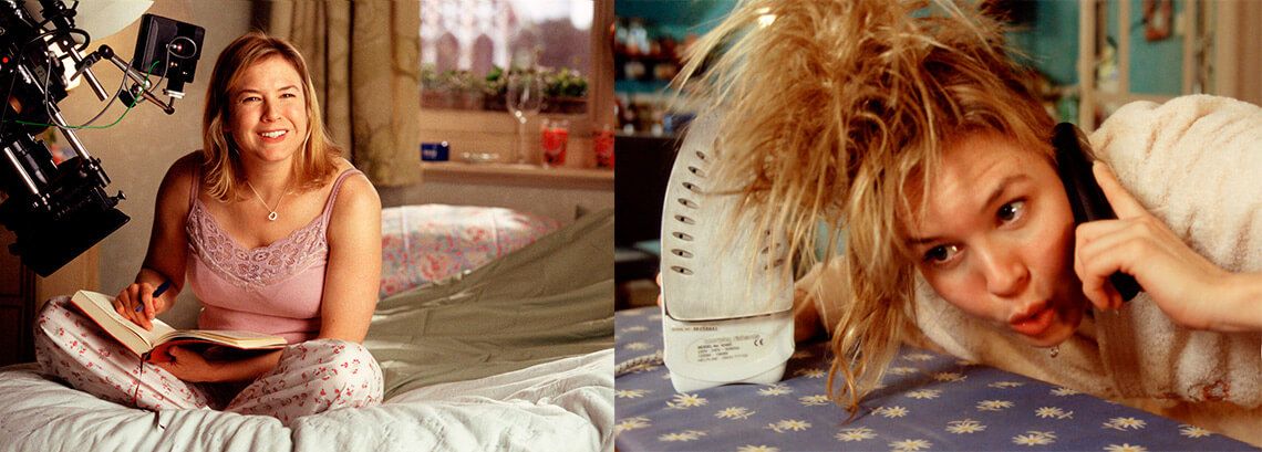 Рене Зеллвегер в&nbsp;кино