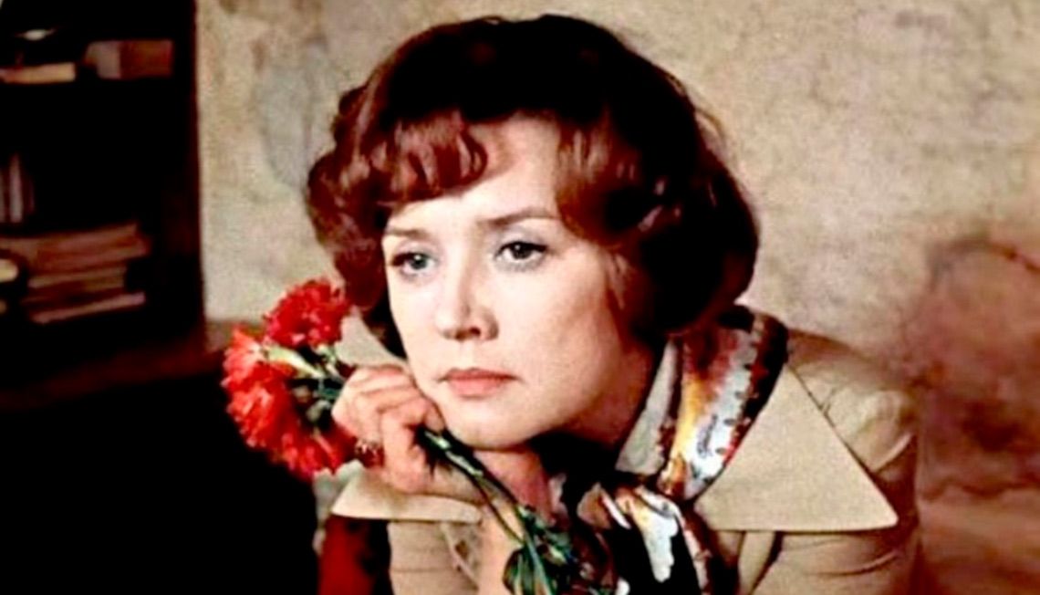Вера Алентова в&nbsp;кино