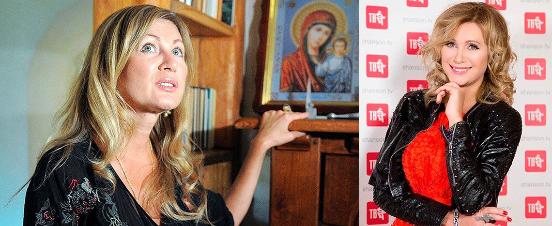 Вика Цыганова до и после пластики