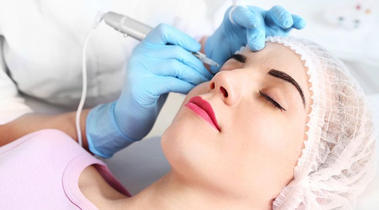 перманентный макияж