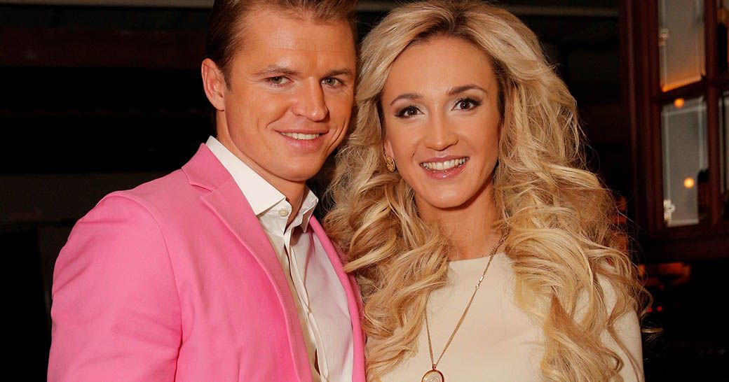 Бузова и&nbsp;Тарасов