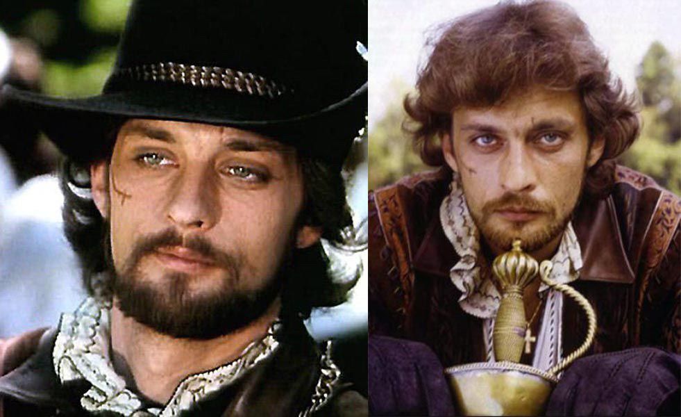 Александр Домогаров Графиня