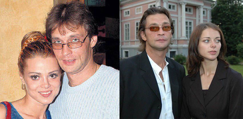 Александр Домогаров Личная жизнь