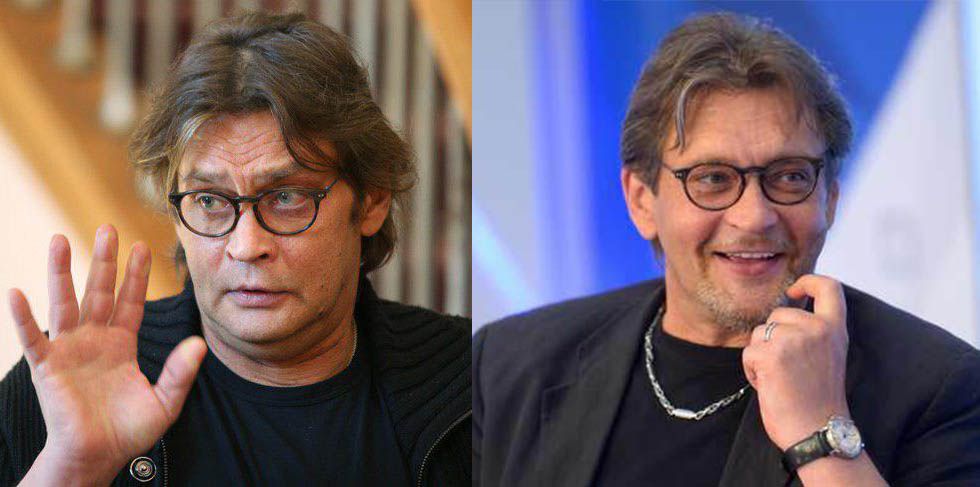 Александр Домогаров пластика лица