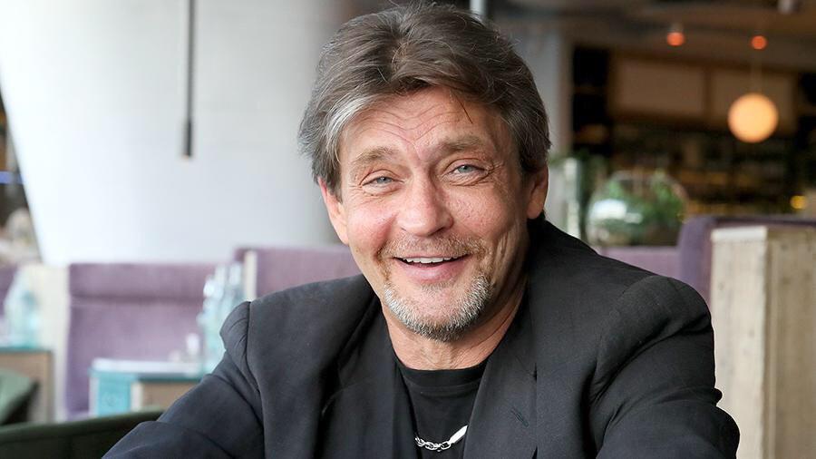 Александр Домогаров после пластики