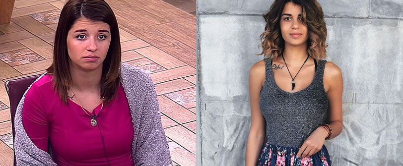 Алиана Устиненко и&nbsp;липосакция