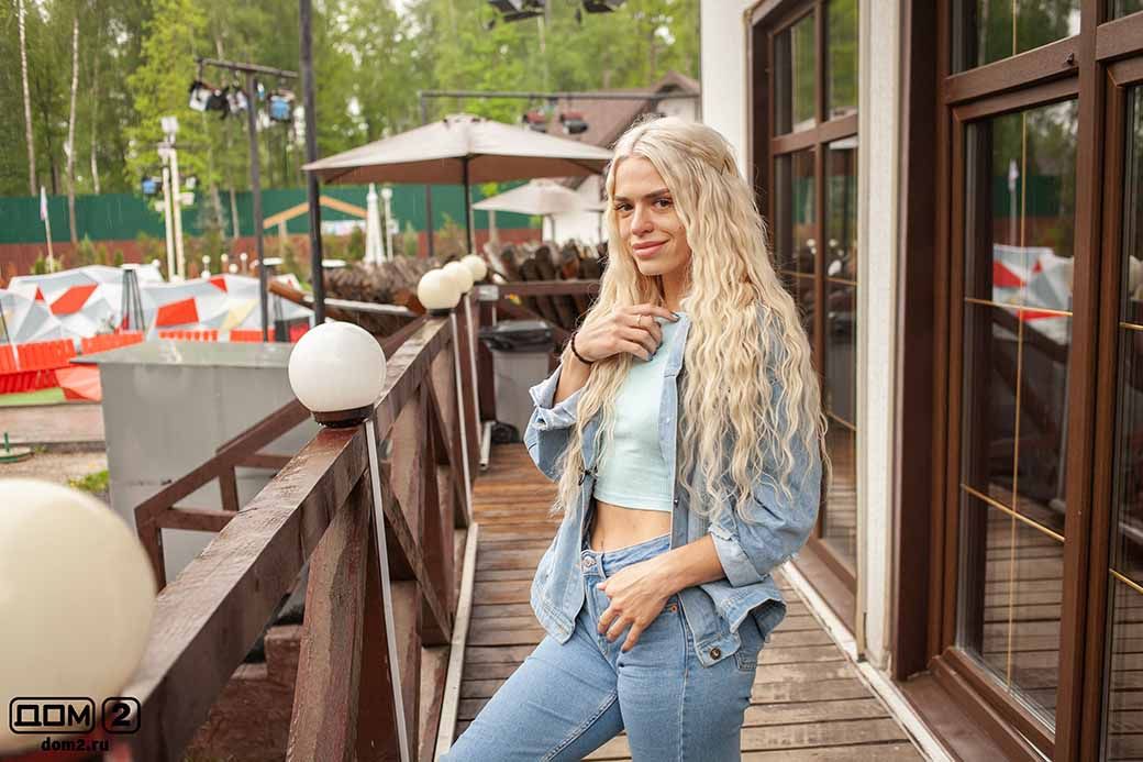 Анастасия Балинская Дом-2