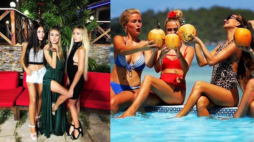 Анастасия Ендальцева Дом 2