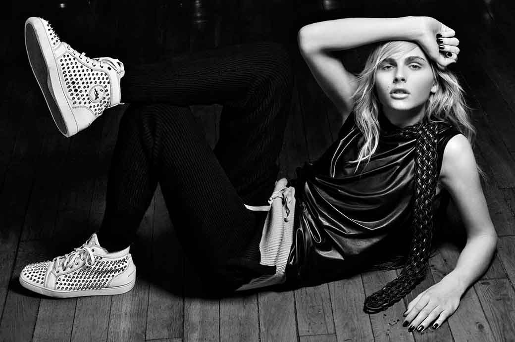 Андрей Пежич в&nbsp;образе