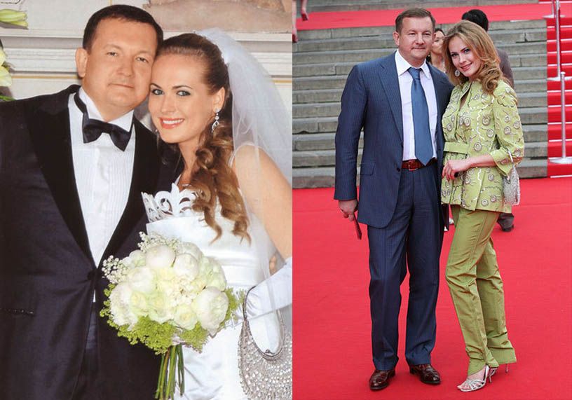 Анна Горшкова и&nbsp;Михаил Борщев