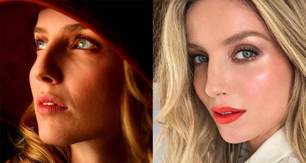 Аннабель Уиллис ринопластика