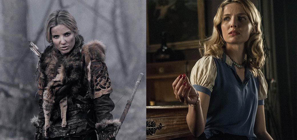 Аннабель Уиллис фильмы