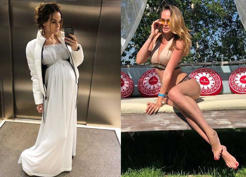 Аурика Алехина похудение