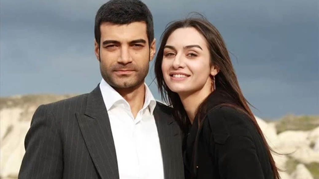 Бирдже с&nbsp;бывшим мужем