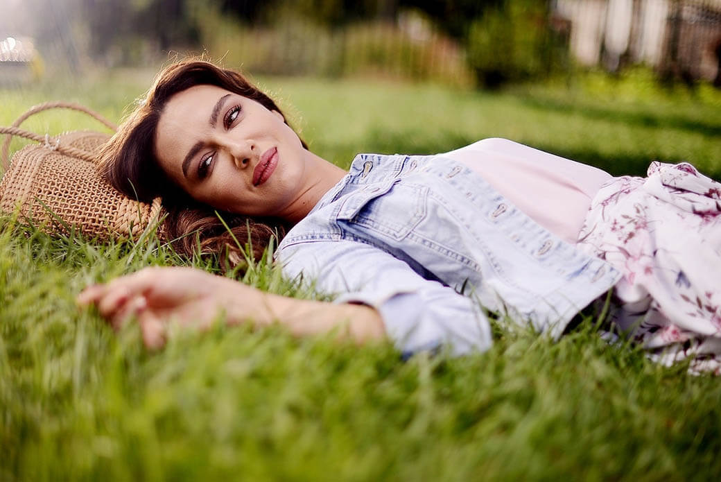 Бирдже Акалай после пластики