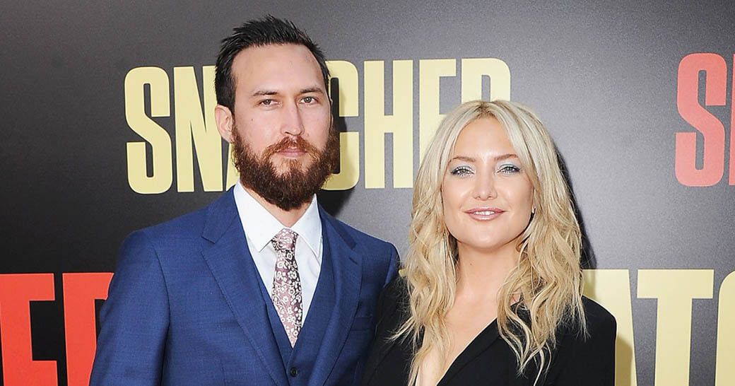 Дэнни Фудзикава и Кейт Хадсон