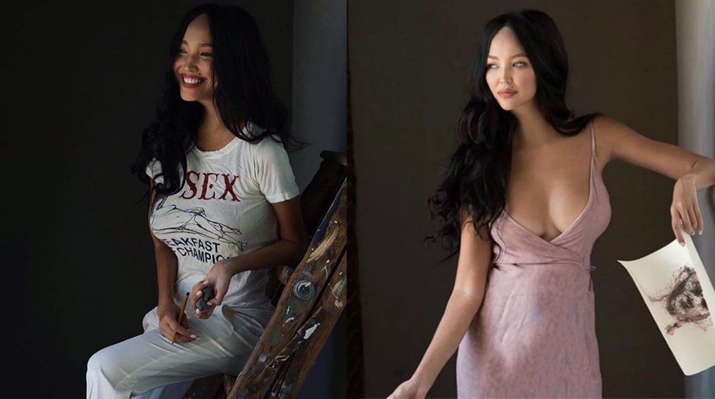 Дарина Эрвин картины