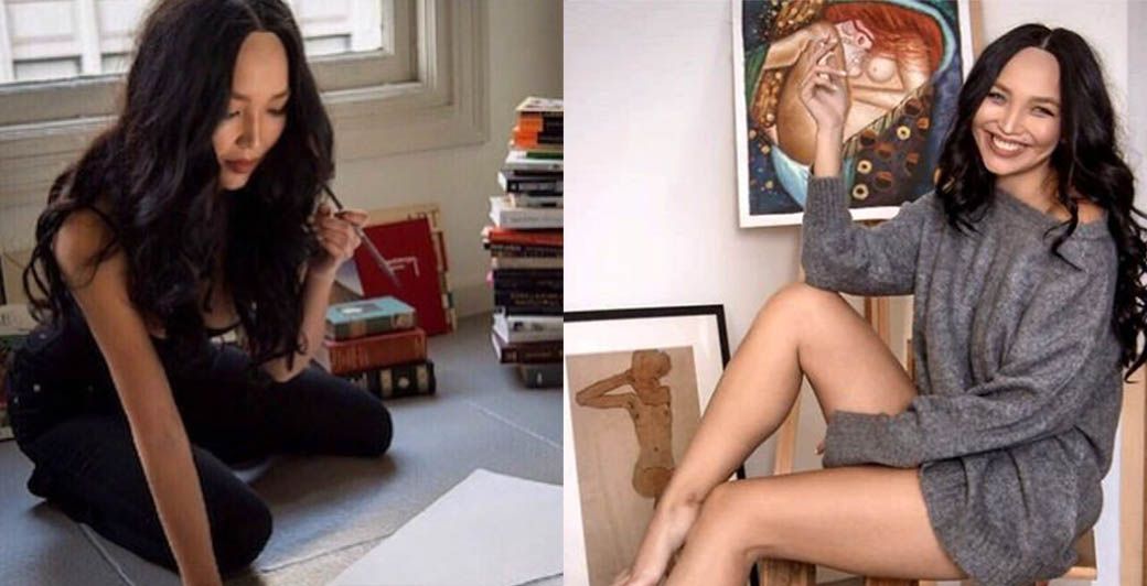 Дарина Эрвин творчество