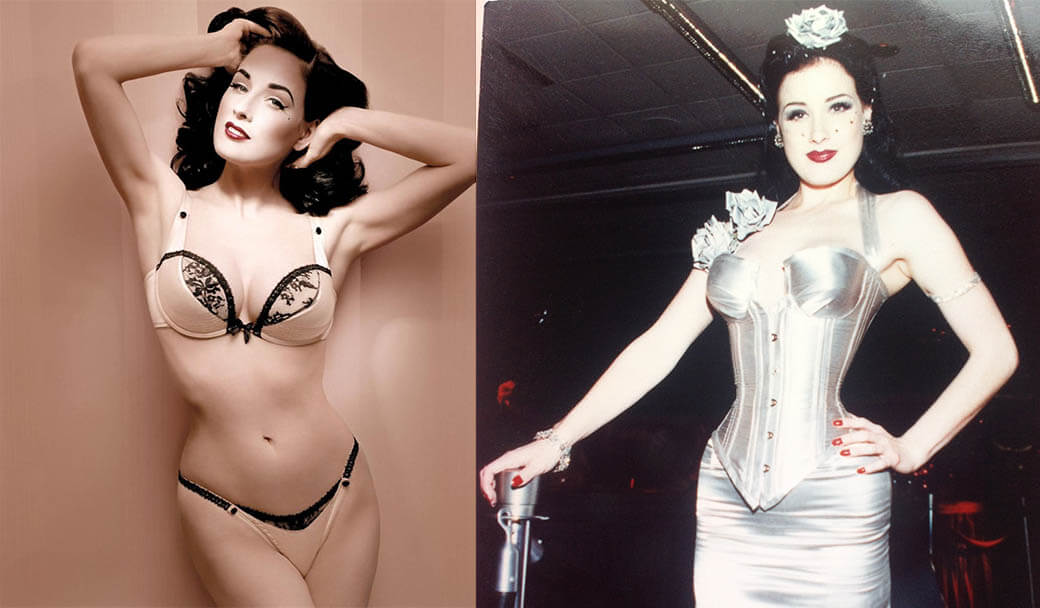 Дита фон тиз талия