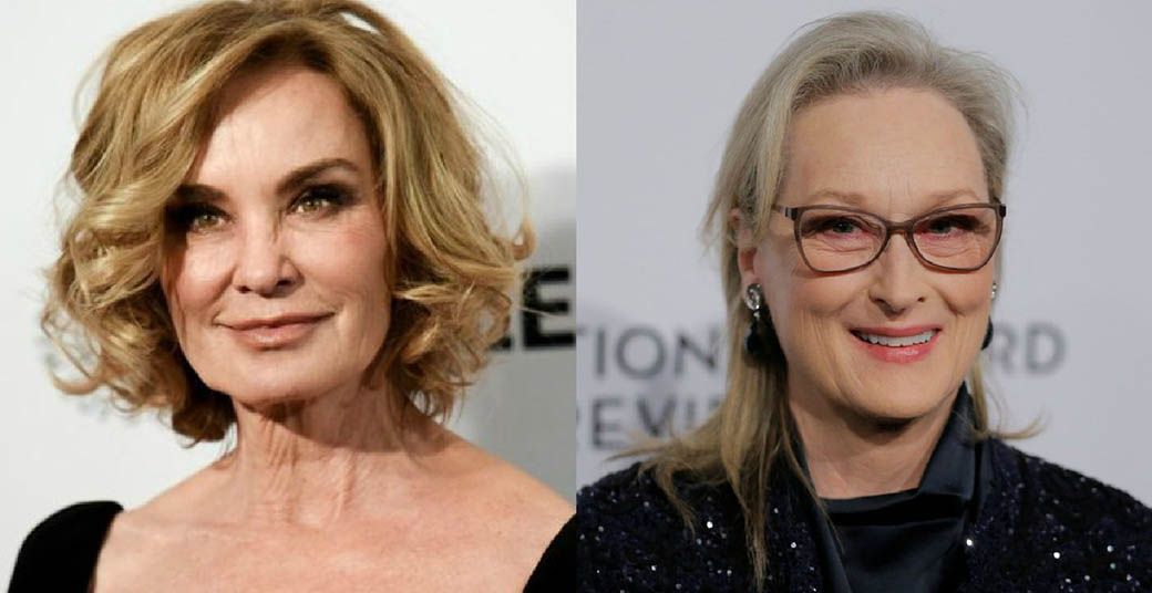 Джессика Лэнг и&nbsp;Мерил Стрип