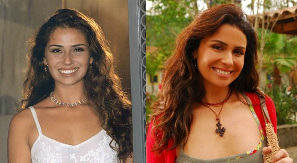 Джованна в&nbsp;молодости