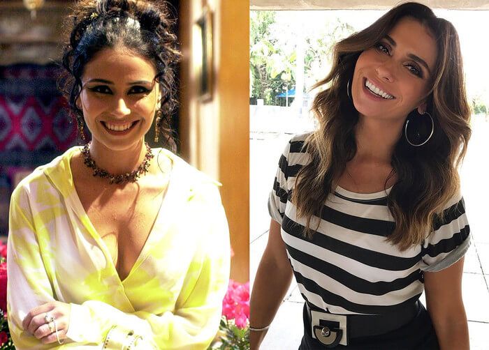 Джованна тогда и&nbsp;сейчас