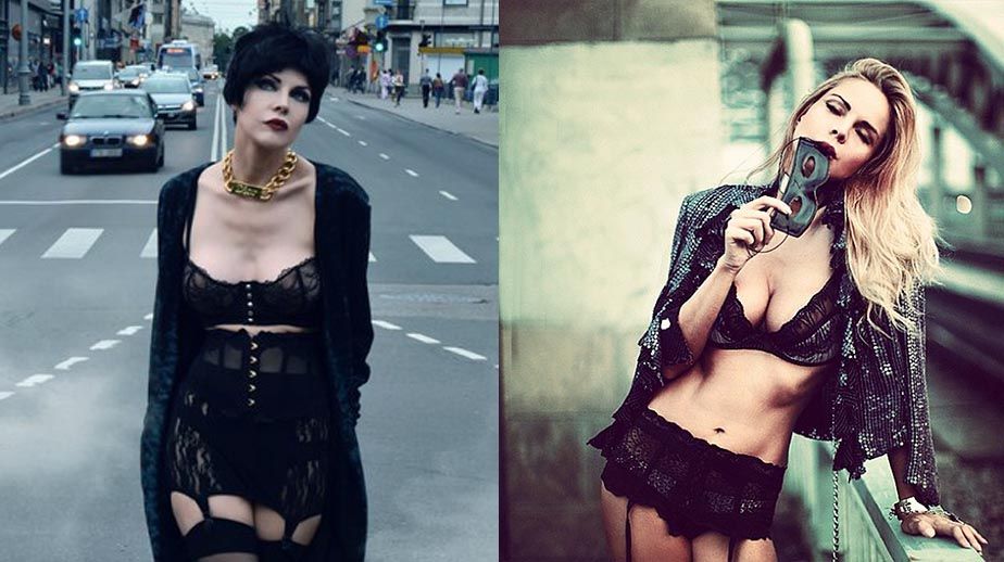 Джулия Ванг пластика губ