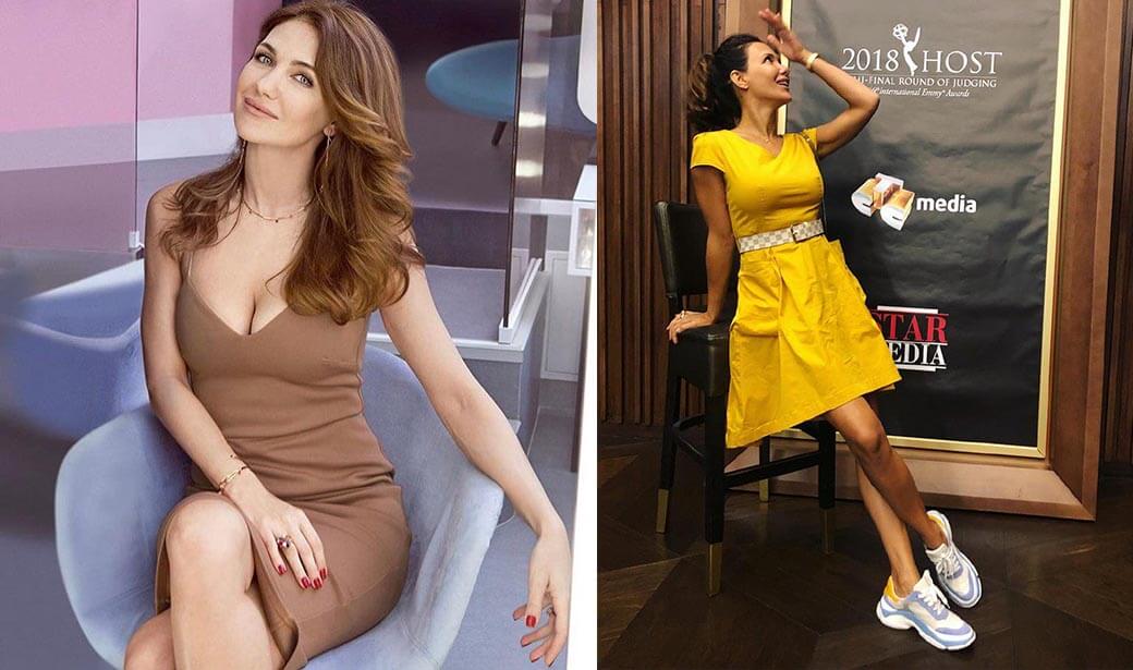 Екатерина Климова грудь