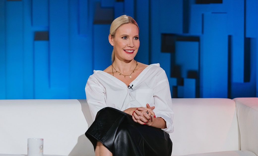 Елена Летучая в&nbsp;программе