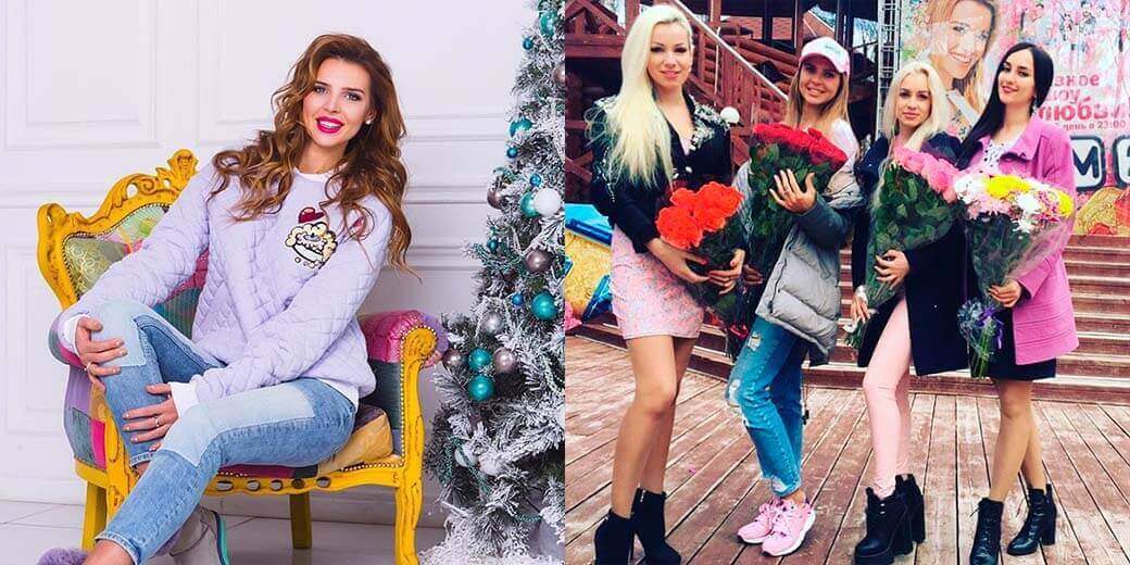 Элла Суханова дом 2