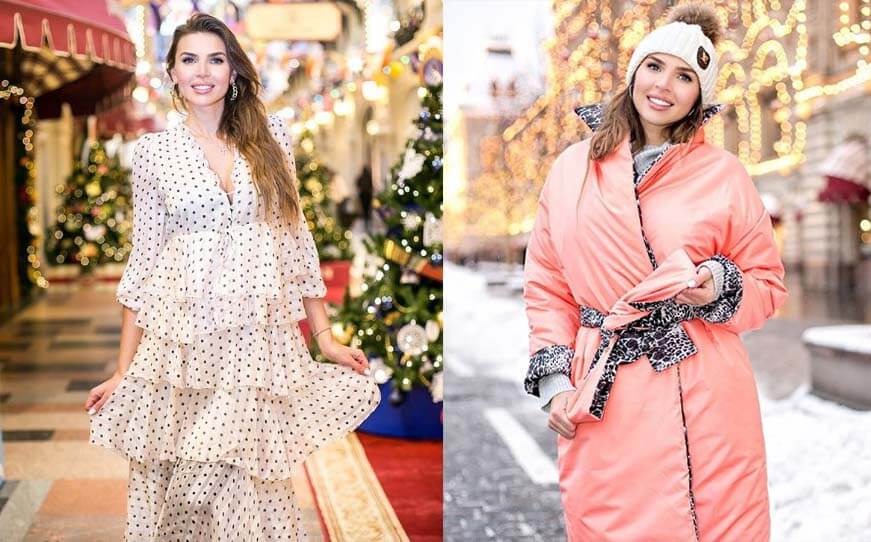 Элла Суханова в образе