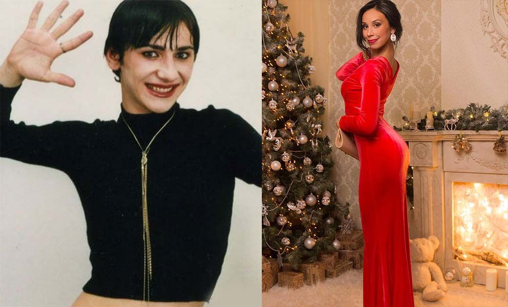 Эрика Кишева