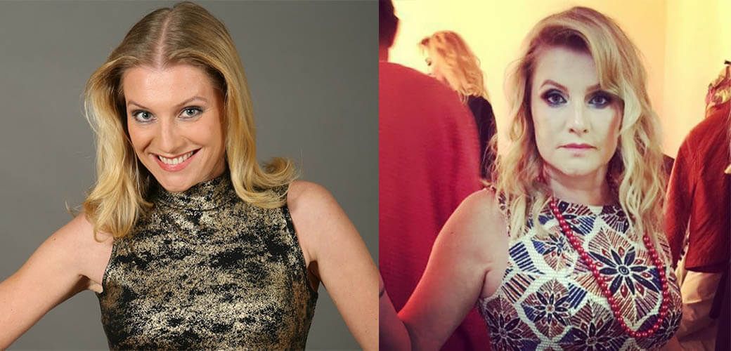 Галина Данилова маммопластика