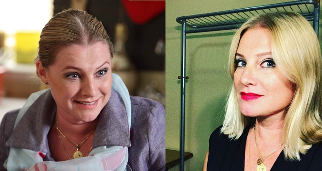 Галина Данилова подтяжка лица