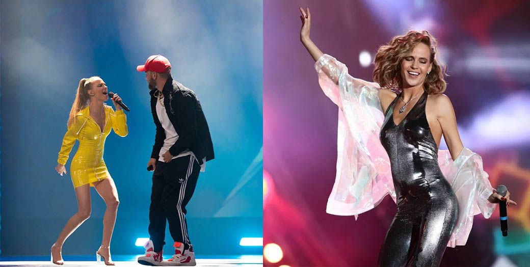 Глюкоза на сцене