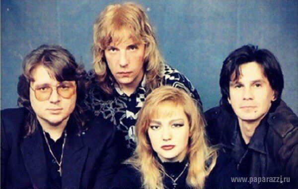 Группа Летний сад