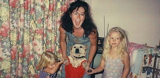 Игги Азалия в детстве