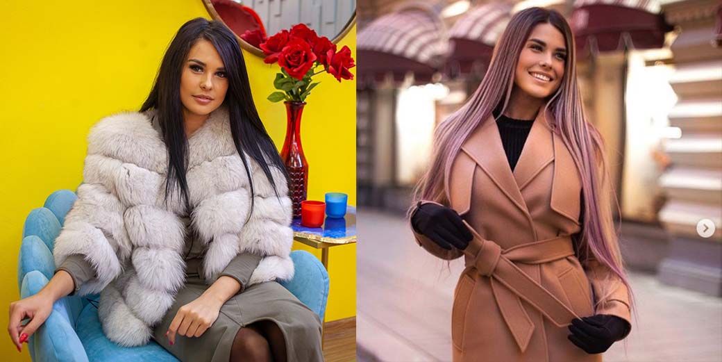 Ирина Пинчук смена образа