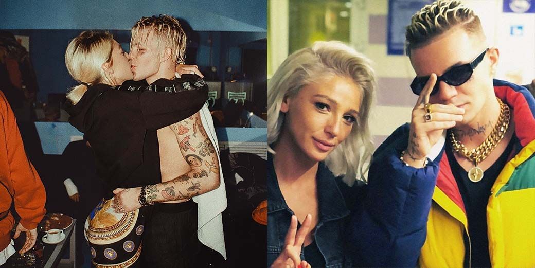 Ивлеева и&nbsp;Элджей