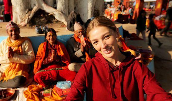 Ивлеева Орел и&nbsp;Решка